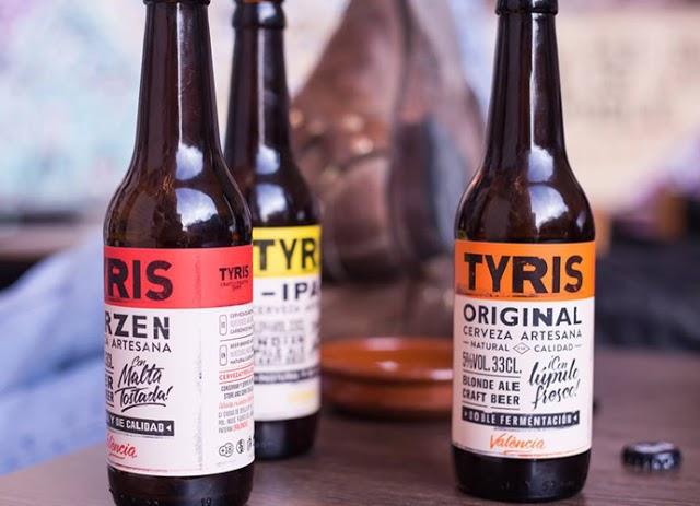 Tyris On Tap